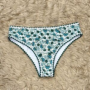 NWOT swim bottoms size XL